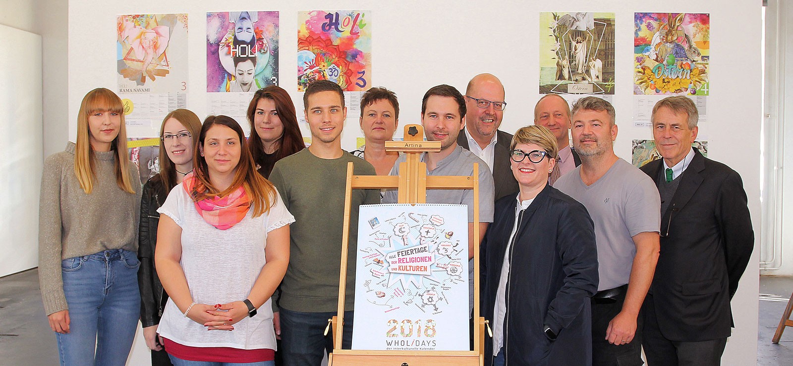 Ein außergewöhnliches Partnerschaftsprojekt