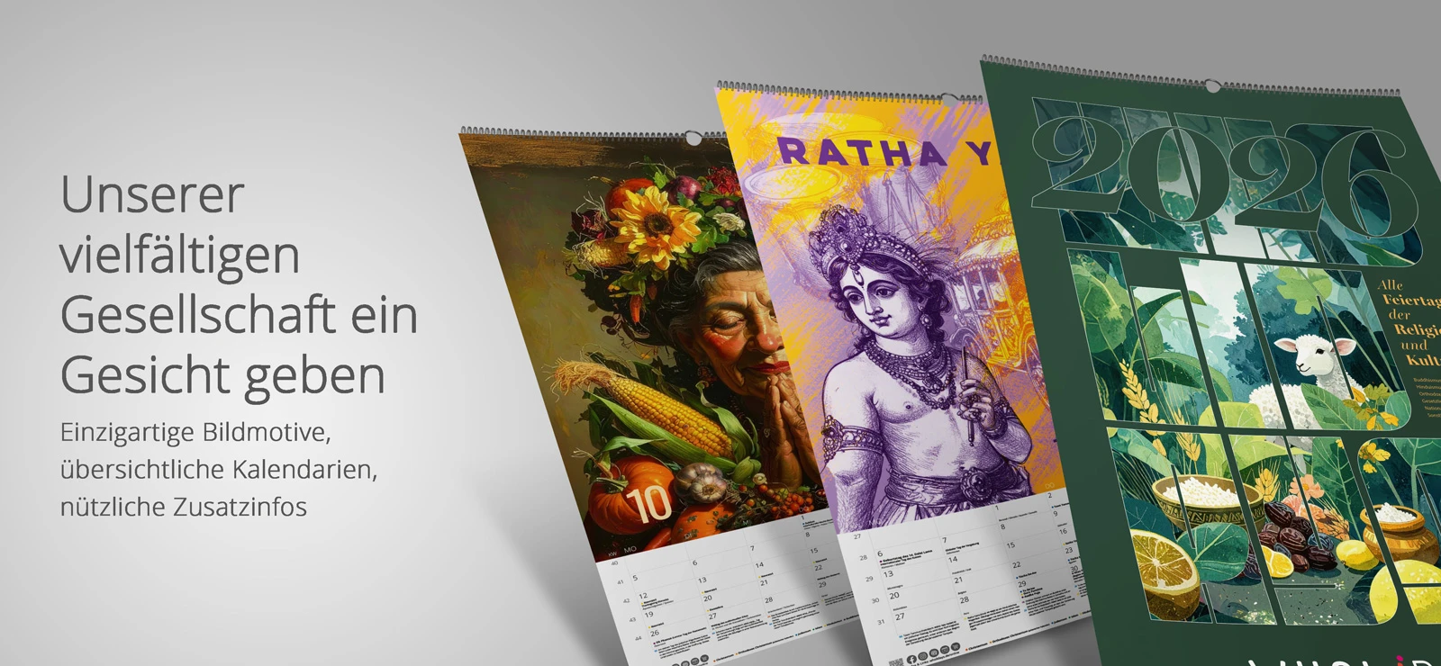 wholidays – der interkulturelle Kalender