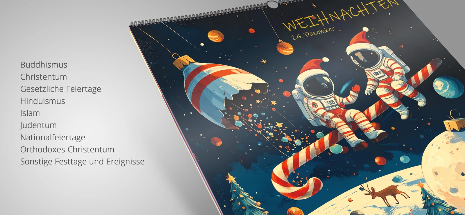 wholidays – der interkulturelle Kalender