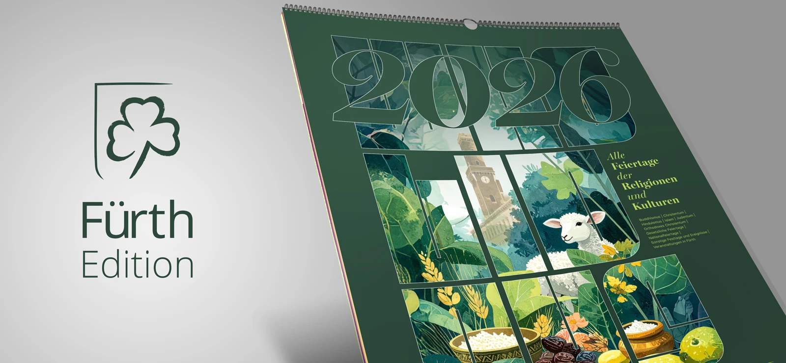 wholidays 2026 – Fürth-Edition