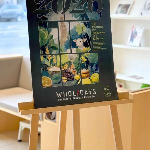 Abbildung in einer Galerie zum Presseartikel