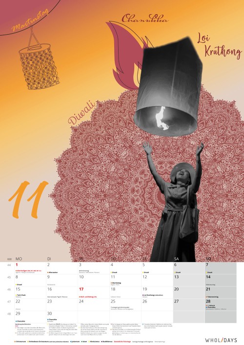 Der wholidays-Kalender 2021 – Entwürfe – #11_05