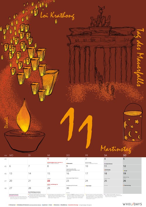 Der wholidays-Kalender 2023 – Entwürfe – #11_02